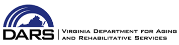 Virginia Department for Aging and Rehabilitative Services logo
